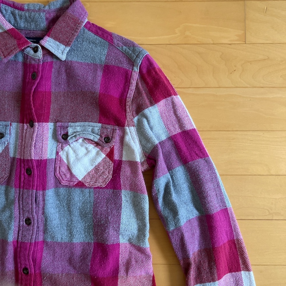 Flannel - Picture 3 of 4